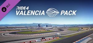 RIDE 4 - Valencia Pack banner