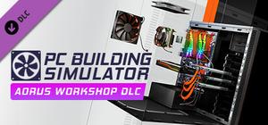 PC Building Simulator - AORUS Workshop banner