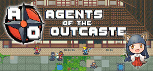 Agents of the Outcaste banner