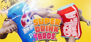 SUPER DRINK Bro's banner