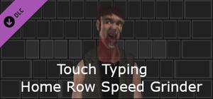 Touch Typing Home Row Speed Grinder - Zombie Black Layout Prowl Skin banner