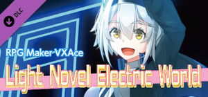 RPG Maker VX Ace - Light Novel Electric World banner