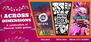 Across Dimensions banner