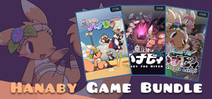 Hanaby Game Bundle banner