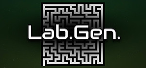 Lab.Gen. + Soundtrack banner