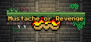 Mustache or Revenge + Soundtrack banner