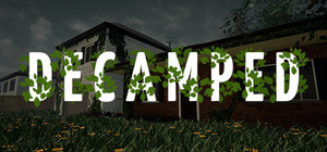 Decamped banner