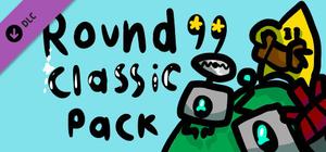 Round 99 - THE CLASSIC PACK banner
