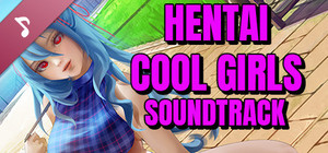 Hentai Cool Girls Soundtrack banner