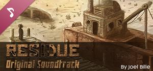 Residue Original Soundtrack banner