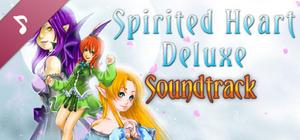 Spirited Heart Deluxe Soundtrack banner
