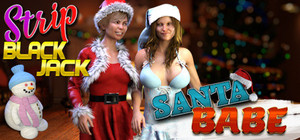 Strip Black Jack - Santa Babe banner