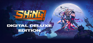 Shing! Digital Deluxe Edition banner