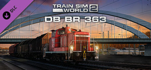 Train Sim World® 2: DB BR 363 Loco Add-On banner