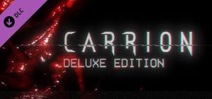 CARRION Deluxe Edition Content banner