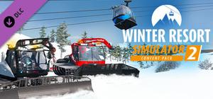 Winter Resort Simulator Season 2 - Content Pack banner