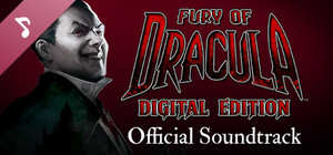 Fury of Dracula: Digital Edition Soundtrack banner