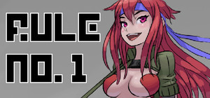 Rule No. 1 banner
