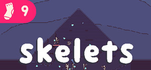 skelets banner