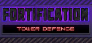 Fortification: tower defence banner