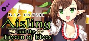 Aisling and the Tavern of Elves R18 Patch banner