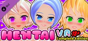Hentai VR 18+ Complete Edition banner