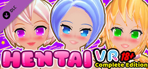 Hentai VR 18+ Complete Edition banner