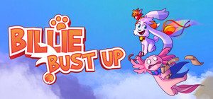 Billie Bust Up banner