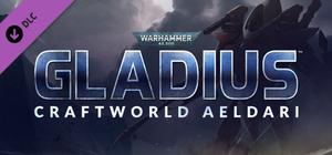Warhammer 40,000: Gladius - Craftworld Aeldari banner