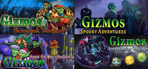 Gizmos Series banner
