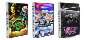 VR Factory Bundle banner