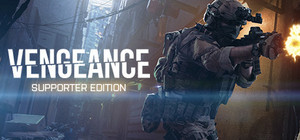 Vengeance Supporter Edition banner