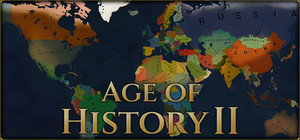 Age of History II banner