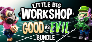 Little Big Workshop - Good vs Evil Bundle banner