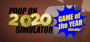 Poop On 2020 Simulator banner