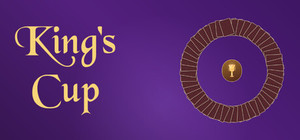 King's Cup - The online multiplayer drinking game banner