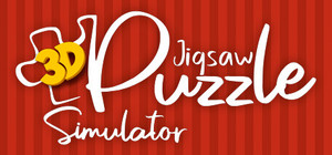 3D Jigsaw Puzzle Simulator banner