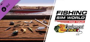 Fishing Sim World: Pro Tour - Bass Pro Shops Equipment Pack banner