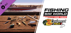 Fishing Sim World: Pro Tour - Bass Pro Shops Equipment Pack banner