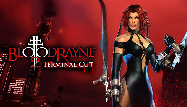 BLOODRAYNE 2: TERM