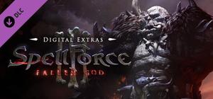 SpellForce 3 Fallen God Digital Extras banner