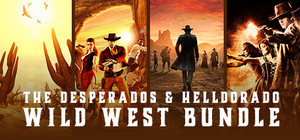 The Desperados & Helldorado Wild West Bundle banner