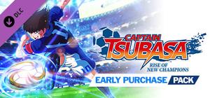 Captain Tsubasa: Rise of New Champions Early Purchase DLC Pack banner