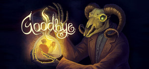 Goodbye banner