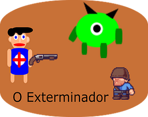O exterminador banner