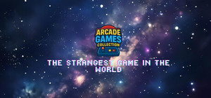 Arcade games collection banner