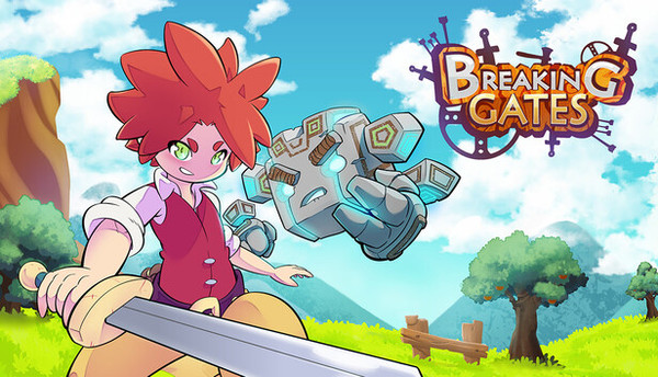 Breaking Gates