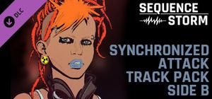 SEQUENCE STORM - Synchronized Attack Track Pack - Side B banner