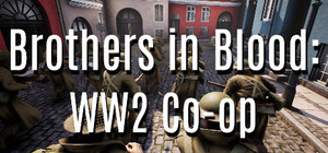 Brothers in Blood: WW2 banner