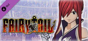FAIRY TAIL: Erza's Costume "Fairy Tail Team A" banner